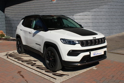 Jeep Compass 1.3 turbo t4 phev North Star 4xe auto usata
