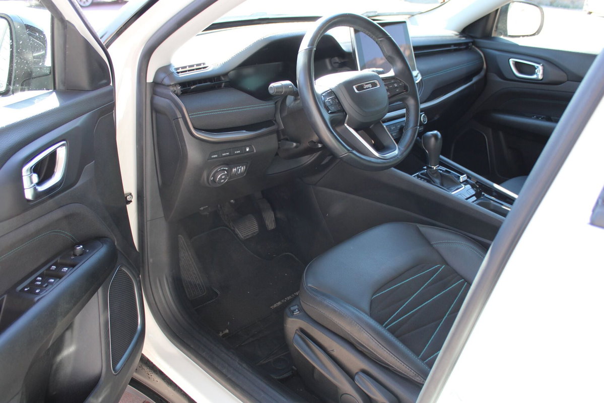 Jeep Compass 1.3 turbo t4 phev North Star 4xe auto (10)