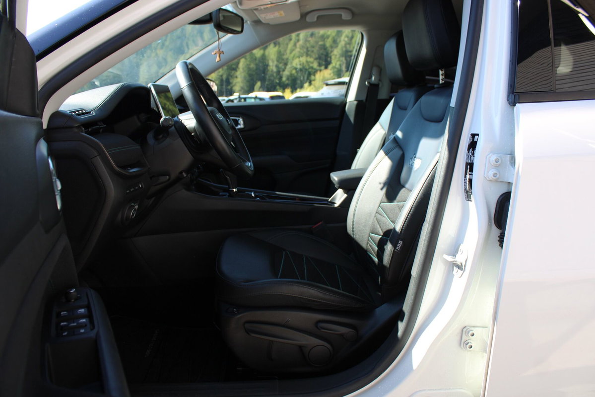 Jeep Compass 1.3 turbo t4 phev North Star 4xe auto (12)