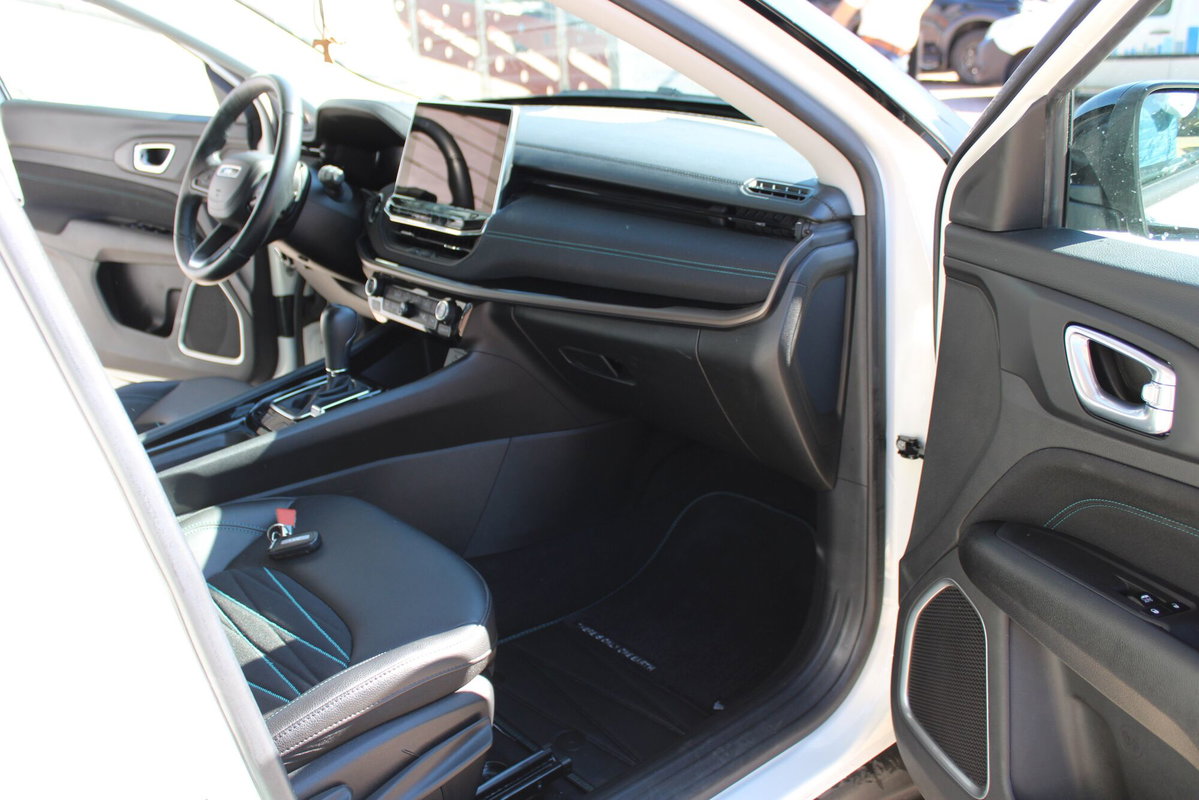 Jeep Compass 1.3 turbo t4 phev North Star 4xe auto (18)