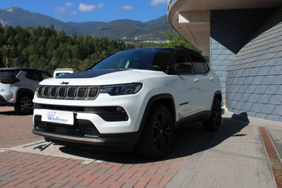 Jeep Compass 1.3 turbo t4 phev North Star 4xe auto (4)