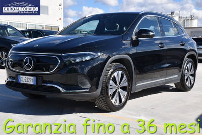 Mercedes-Benz EQA 250 Sport Pro usata
