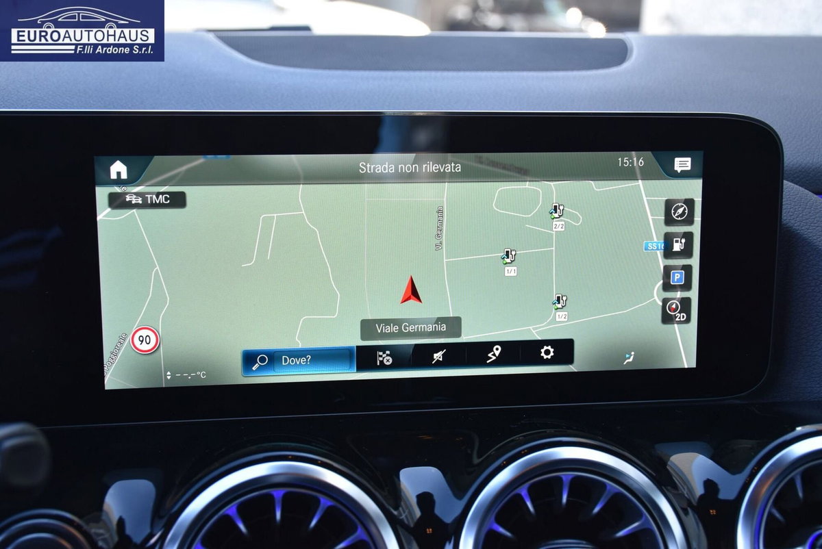 Mercedes-Benz EQA 250 Sport Pro (10)