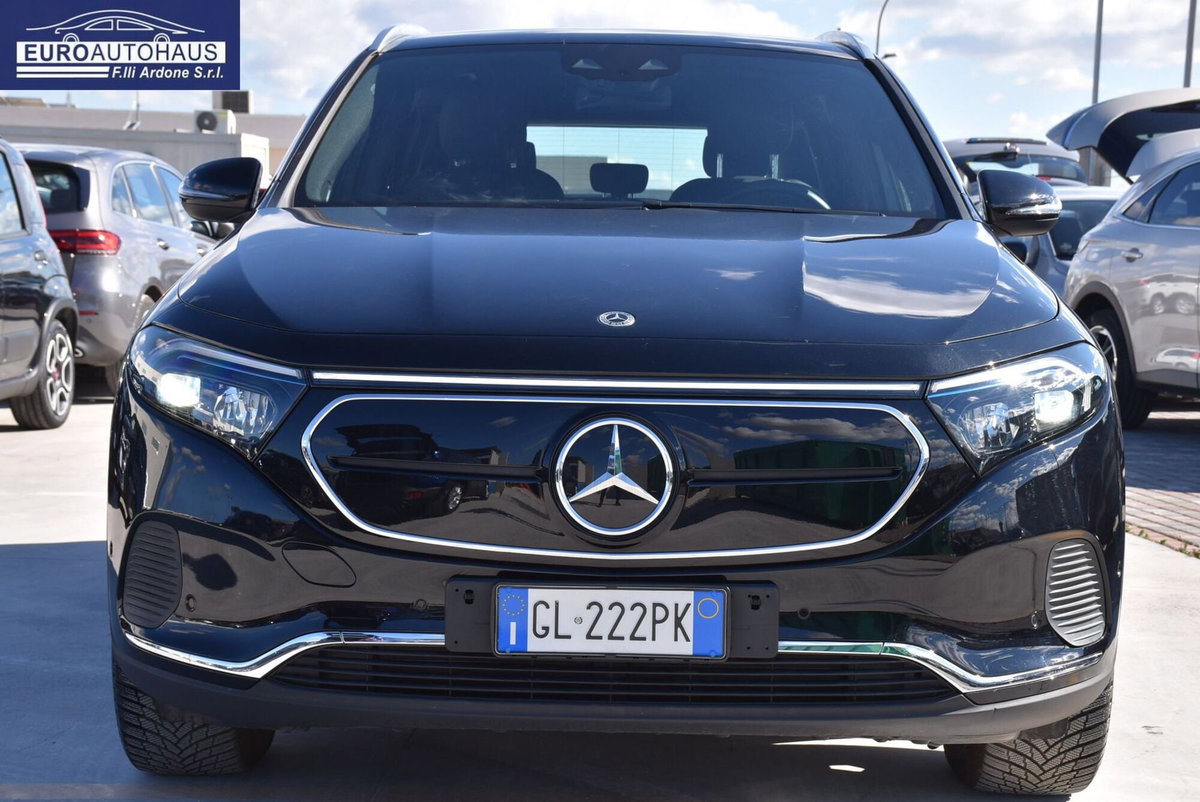 Mercedes-Benz EQA 250 Sport Pro (2)