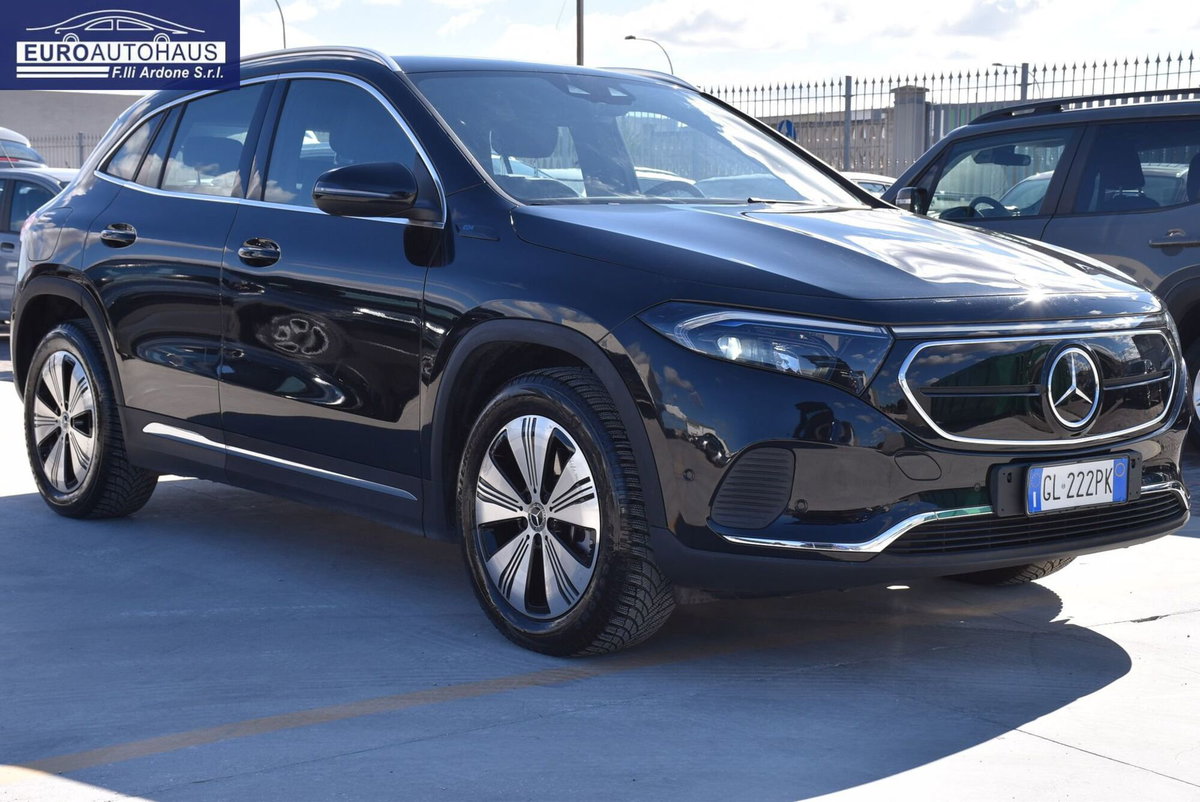 Mercedes-Benz EQA 250 Sport Pro (3)