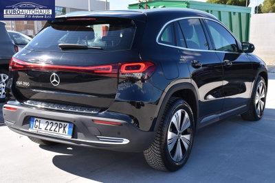 Mercedes-Benz EQA 250 Sport Pro (4)