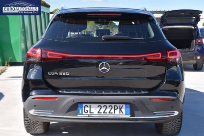 Mercedes-Benz EQA 250 Sport Pro (5)
