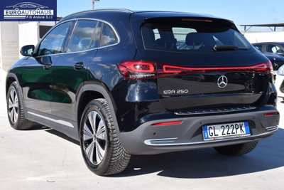 Mercedes-Benz EQA 250 Sport Pro (6)
