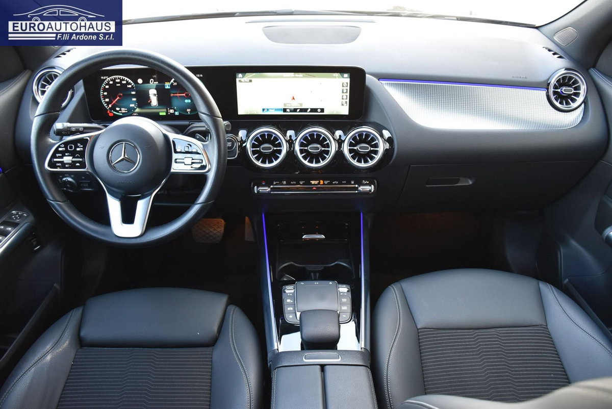 Mercedes-Benz EQA 250 Sport Pro (7)