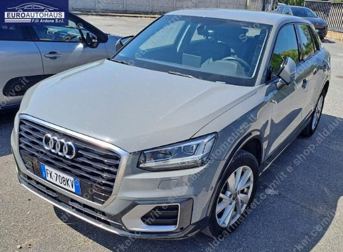 Audi Q2 Q2 1.6 TDI S tronic Design