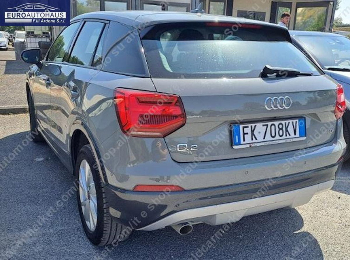 Audi Q2 Q2 1.6 TDI S tronic Design (2)