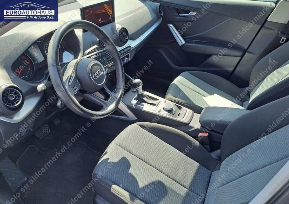 Audi Q2 Q2 1.6 TDI S tronic Design (3)