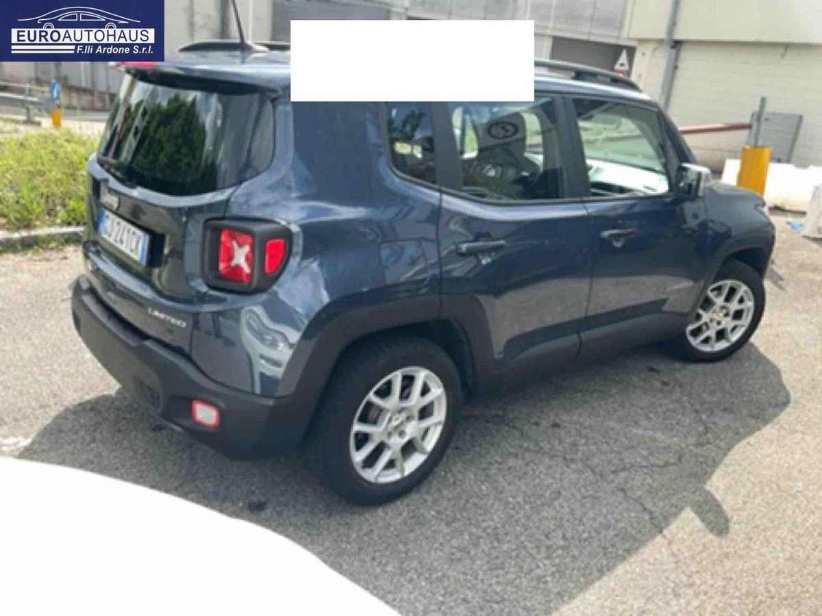 Jeep Renegade 1.6 mjt Limited 2wd 130cv (2)