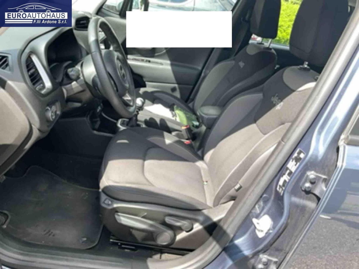 Jeep Renegade 1.6 mjt Limited 2wd 130cv (3)