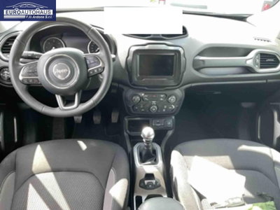 Jeep Renegade 1.6 mjt Limited 2wd 130cv (4)