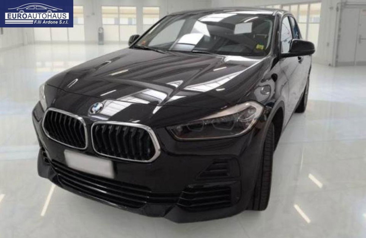 BMW X2 sdrive 18d auto