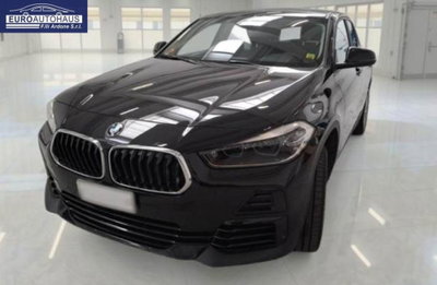 BMW X2 sdrive 18d auto usata