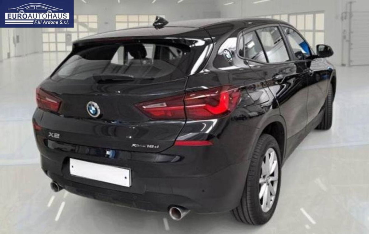 BMW X2 sdrive 18d auto (2)