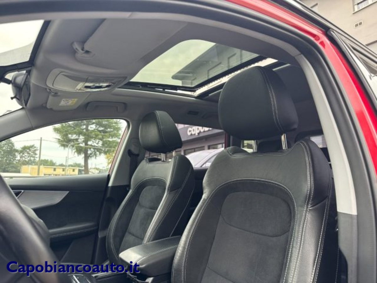 Sportequipe Sportequipe 6 Sportequipe 6 1.5 turbo Gpl 149cv cvt (11)