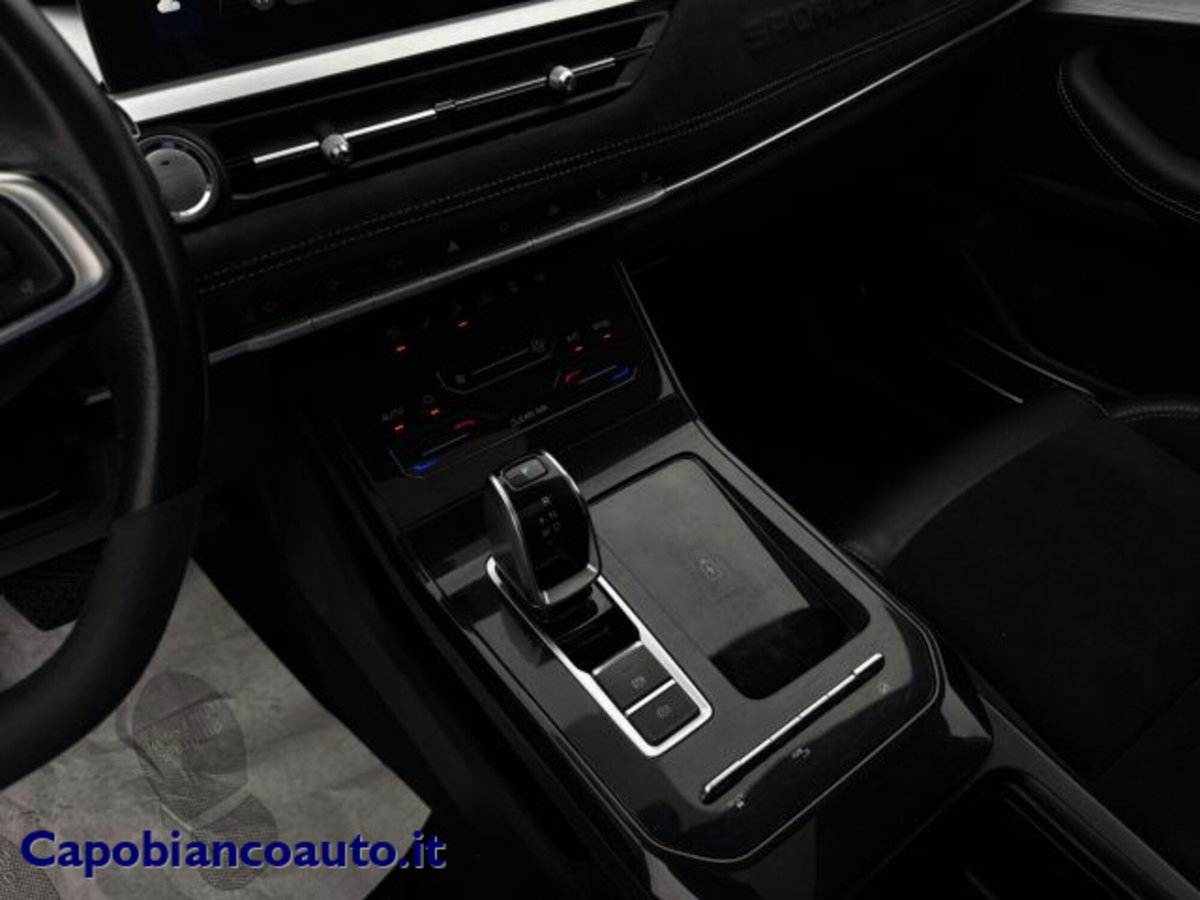 Sportequipe Sportequipe 6 Sportequipe 6 1.5 turbo Gpl 149cv cvt (14)