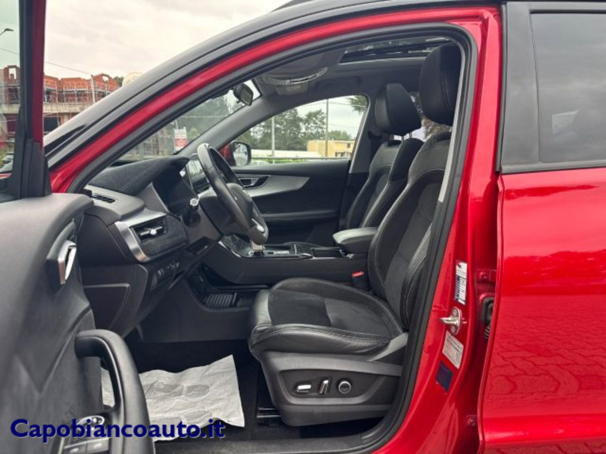 Sportequipe Sportequipe 6 Sportequipe 6 1.5 turbo Gpl 149cv cvt (16)