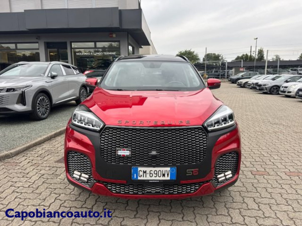 Sportequipe Sportequipe 6 Sportequipe 6 1.5 turbo Gpl 149cv cvt (2)