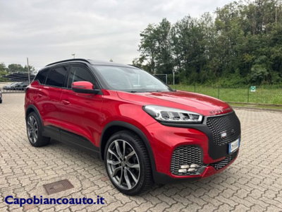 Sportequipe Sportequipe 6 Sportequipe 6 1.5 turbo Gpl 149cv cvt (3)