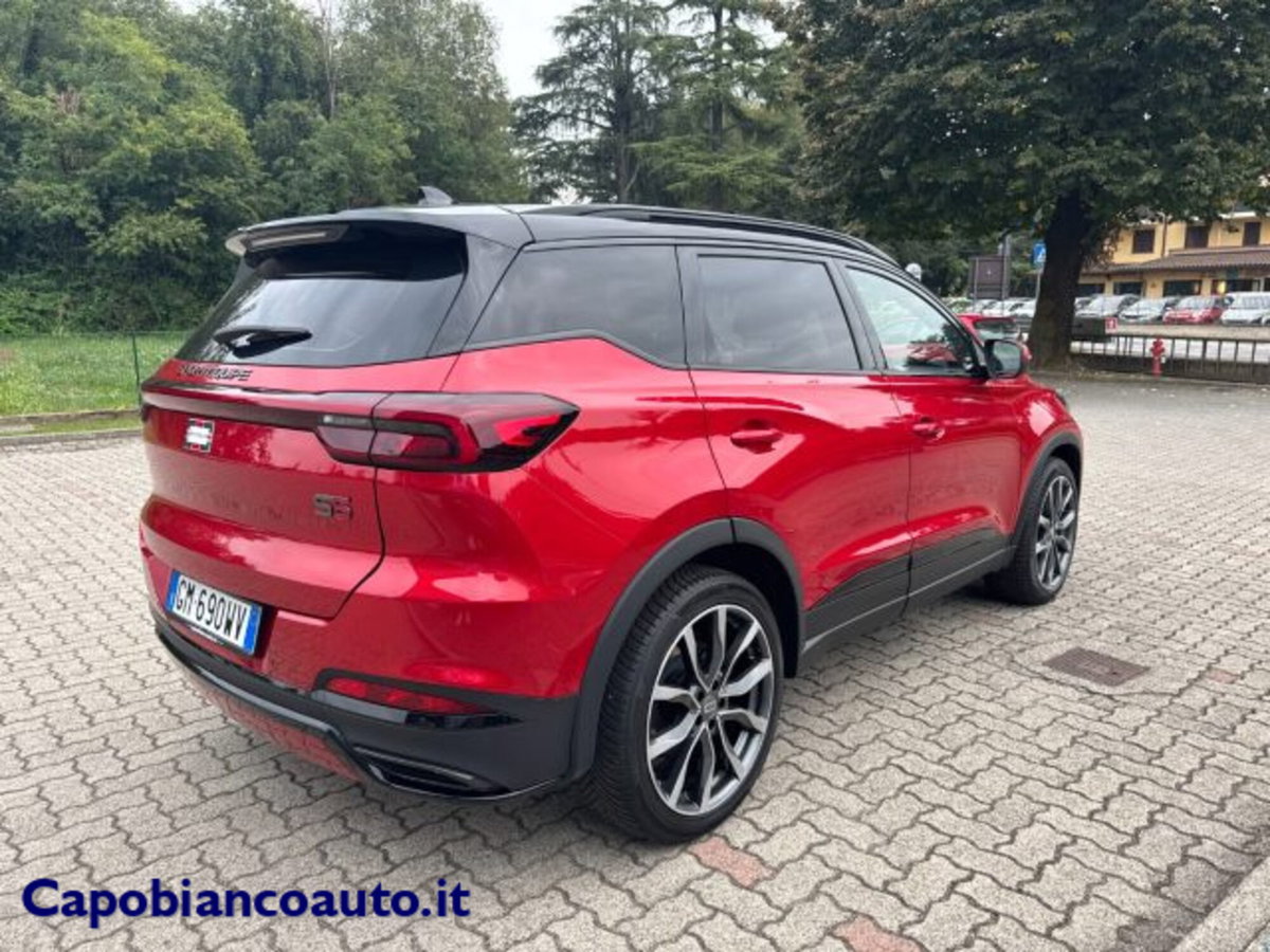 Sportequipe Sportequipe 6 Sportequipe 6 1.5 turbo Gpl 149cv cvt (4)