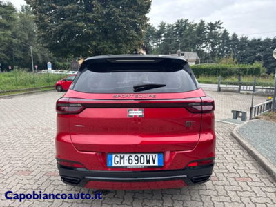 Sportequipe Sportequipe 6 Sportequipe 6 1.5 turbo Gpl 149cv cvt (5)