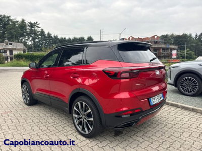 Sportequipe Sportequipe 6 Sportequipe 6 1.5 turbo Gpl 149cv cvt (6)