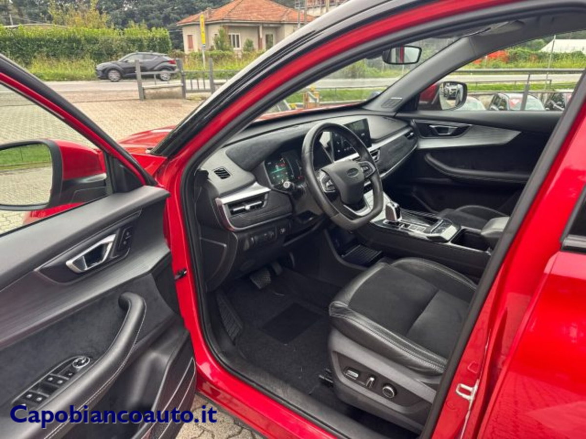 Sportequipe Sportequipe 6 Sportequipe 6 1.5 turbo Gpl 149cv cvt (7)
