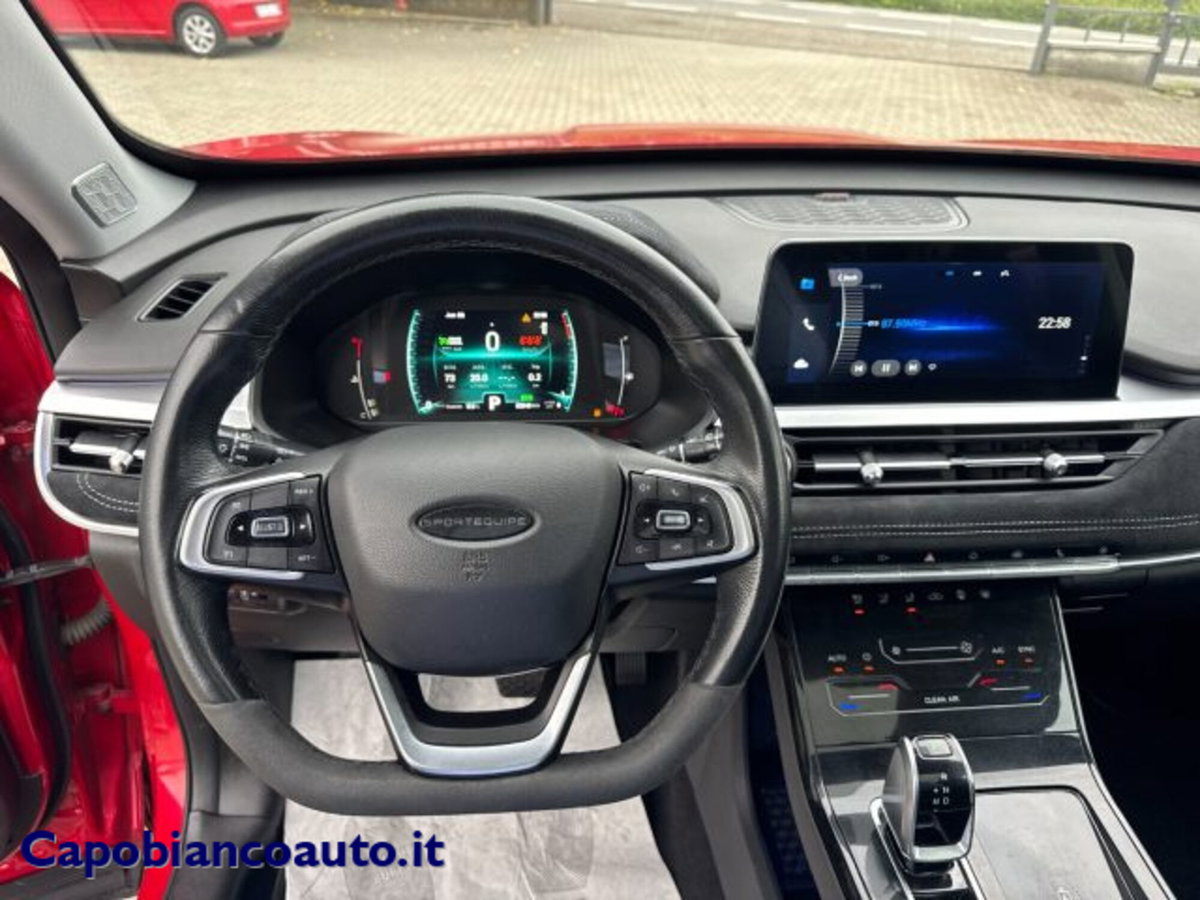 Sportequipe Sportequipe 6 Sportequipe 6 1.5 turbo Gpl 149cv cvt (9)