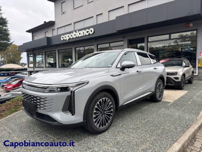 Omoda Omoda 9 SHS-P 1.5 tgdi phev Premium i-awd dht nuova