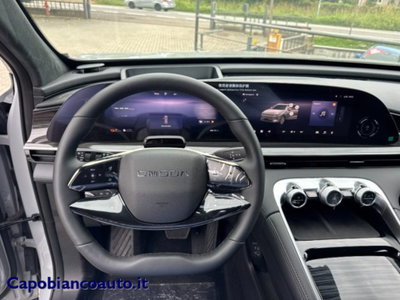 Omoda Omoda 9 SHS-P 1.5 tgdi phev Premium i-awd dht (9)