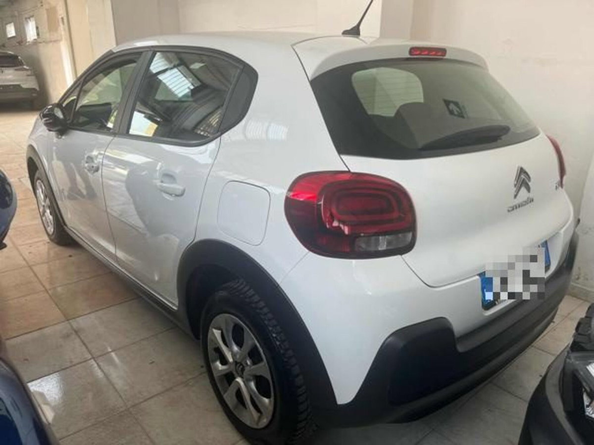 Citroen C3 BlueHDi 100 S&S C-Series (2)