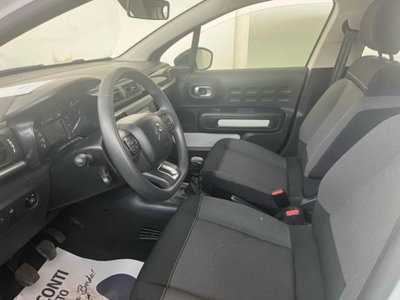 Citroen C3 BlueHDi 100 S&S C-Series (4)
