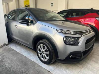 Citroen C3 1.2 puretech You s&s 83cv neopatentati (2)