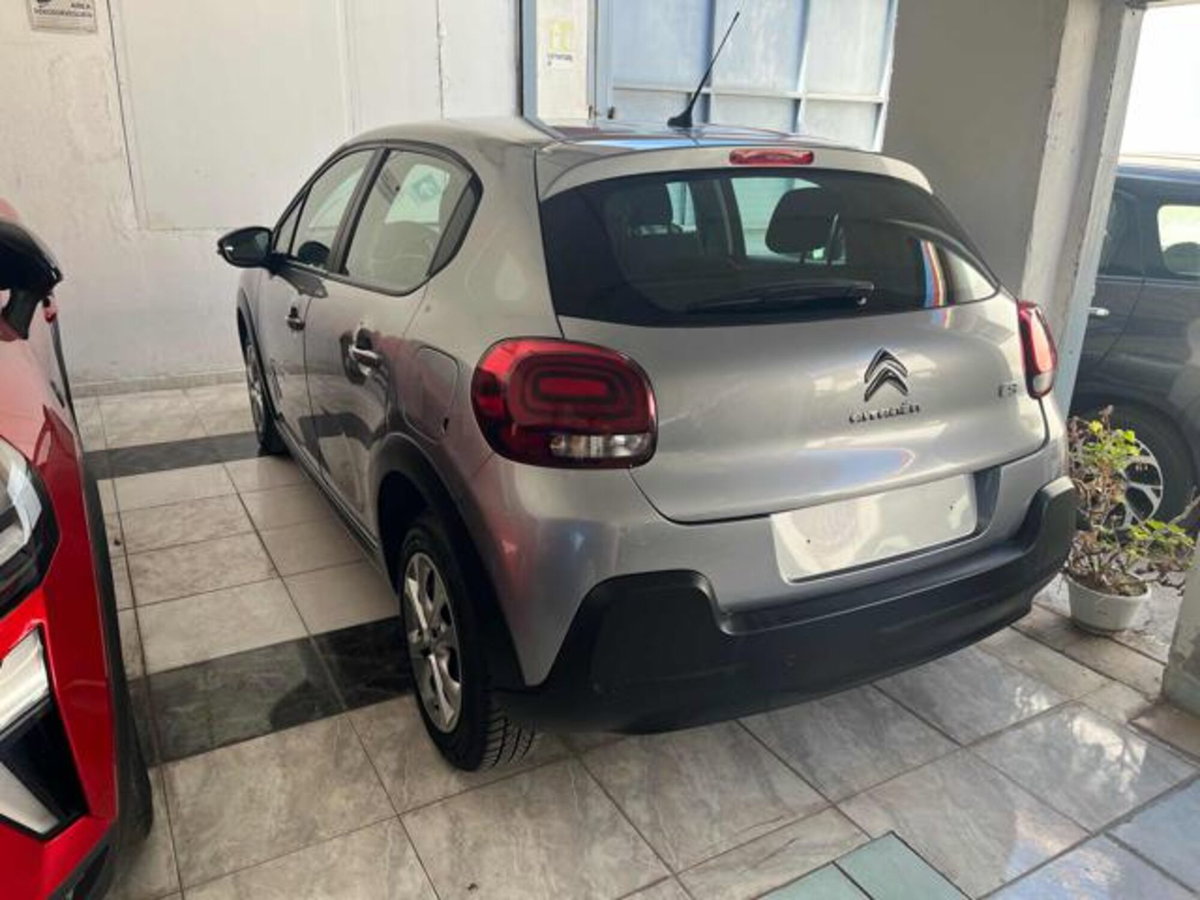 Citroen C3 1.2 puretech You s&s 83cv neopatentati (3)