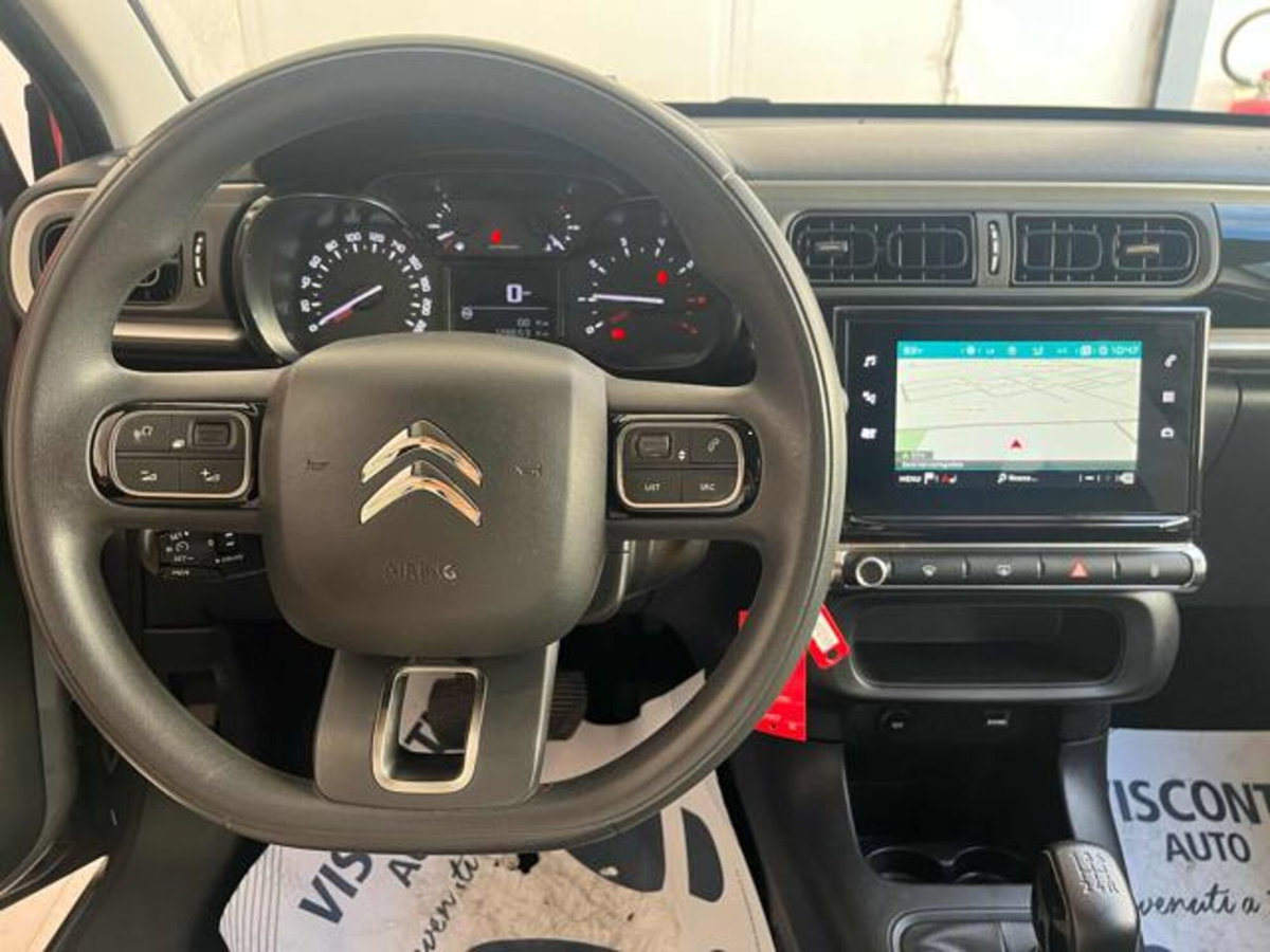 Citroen C3 1.2 puretech You s&s 83cv neopatentati (4)