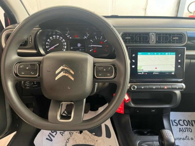 Citroen C3 1.2 puretech You s&s 83cv neopatentati (4)