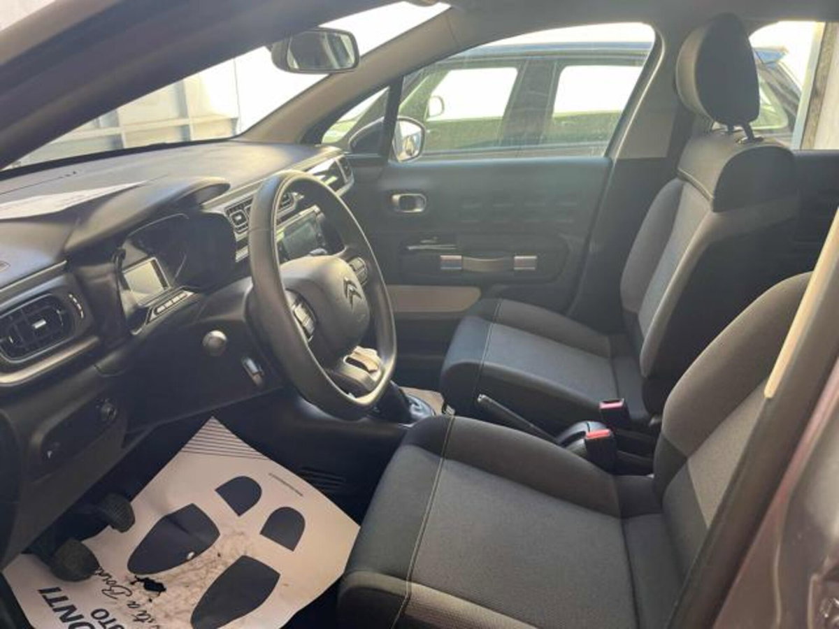 Citroen C3 1.2 puretech You s&s 83cv neopatentati (5)