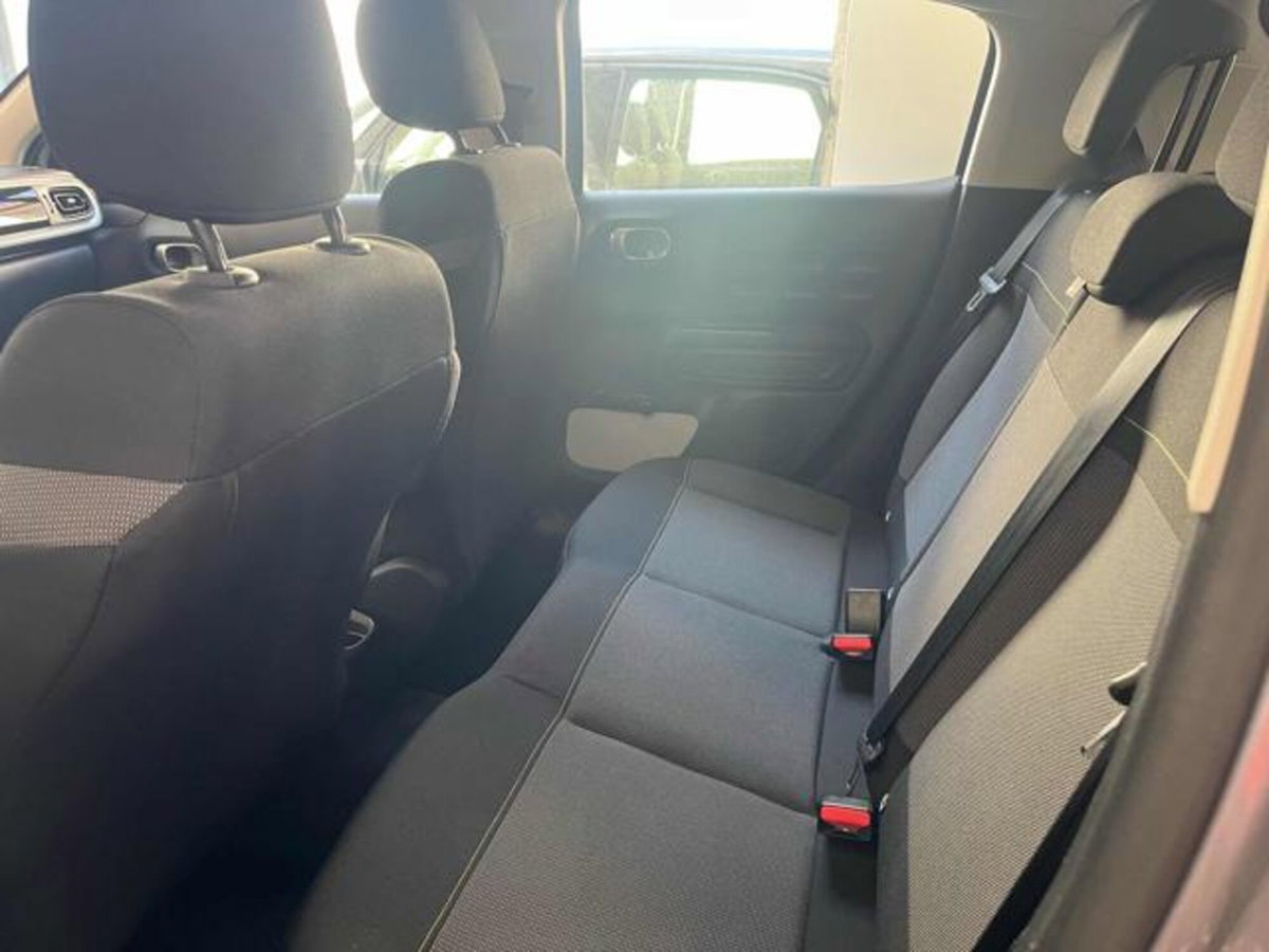 Citroen C3 1.2 puretech You s&s 83cv neopatentati (7)
