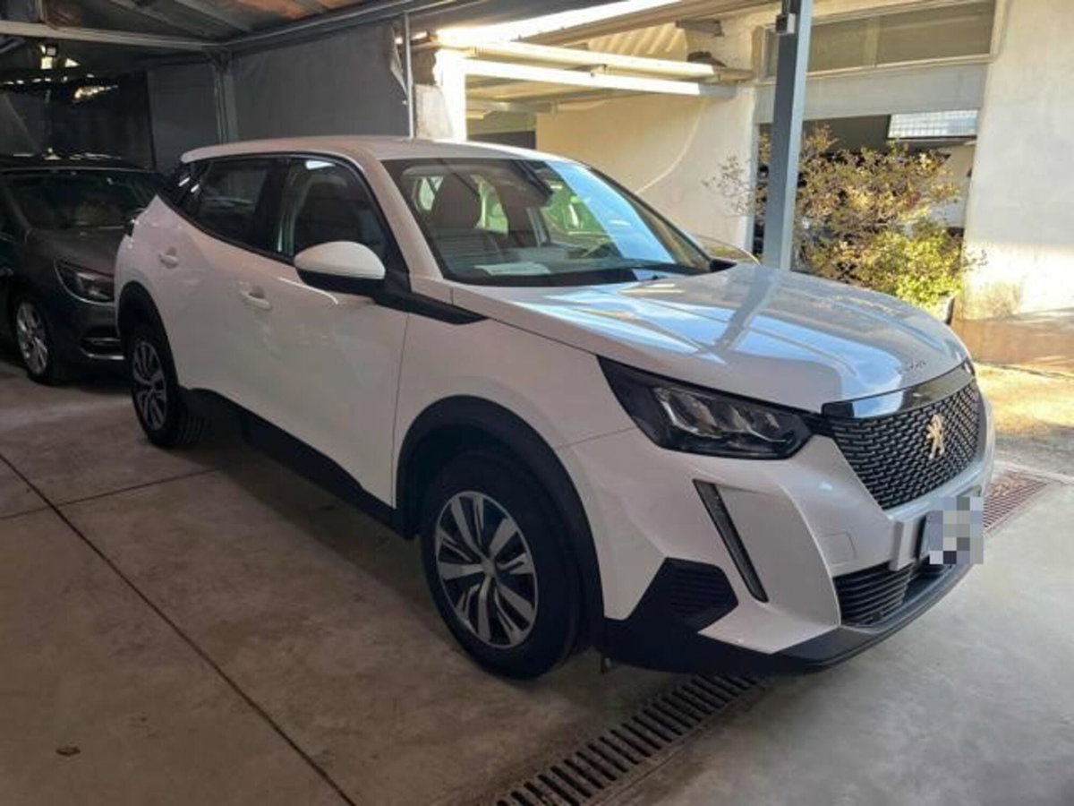 Peugeot 2008 PureTech 100 S&S Active