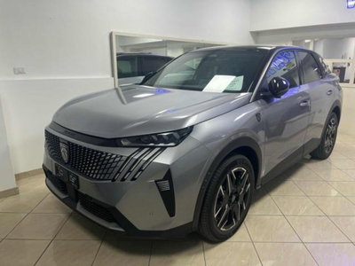 Peugeot 3008 1.2 hybrid GT Exclusive 145cv e-dcs6 nuova