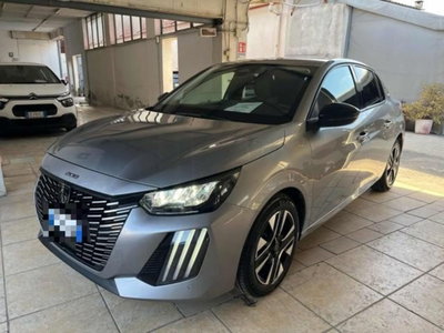 Peugeot 208 PureTech 100 Stop&Start 5 porte Allure usata