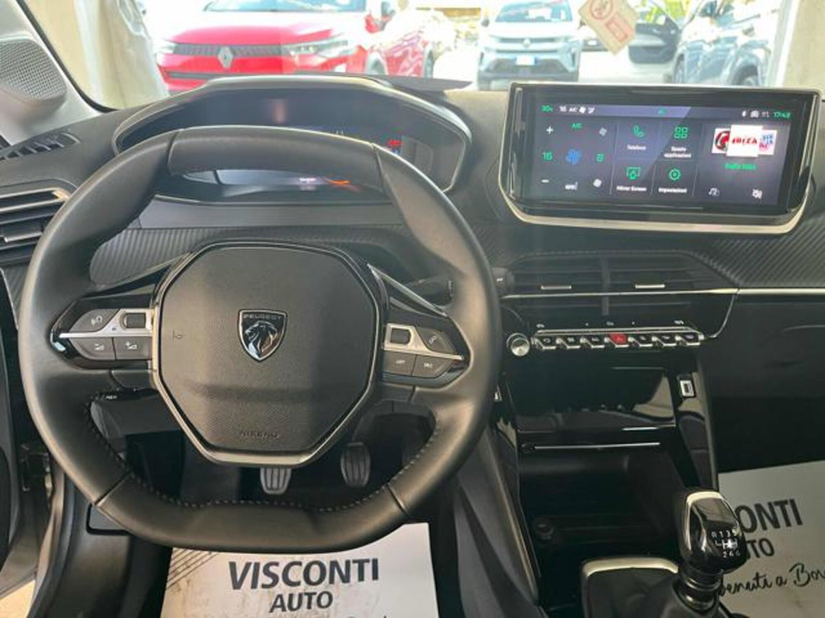 Peugeot 208 PureTech 100 Stop&Start 5 porte Allure (4)