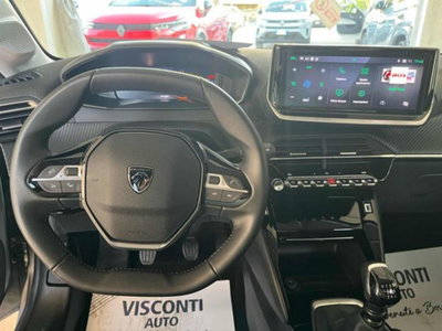 Peugeot 208 PureTech 100 Stop&Start 5 porte Allure (4)