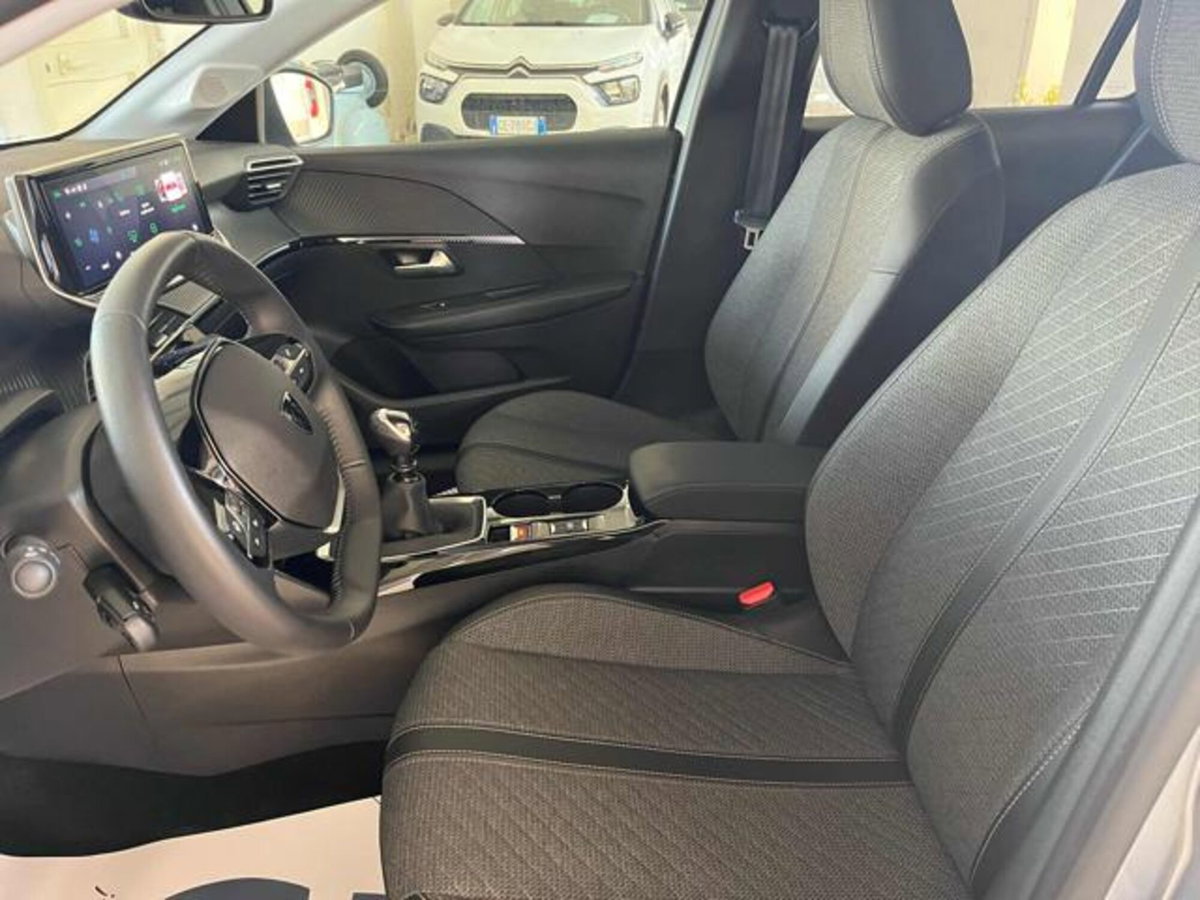 Peugeot 208 PureTech 100 Stop&Start 5 porte Allure (5)