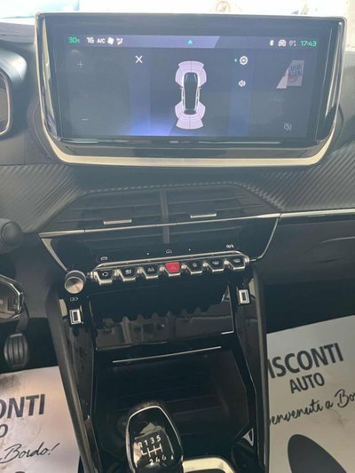 Peugeot 208 PureTech 100 Stop&Start 5 porte Allure (6)