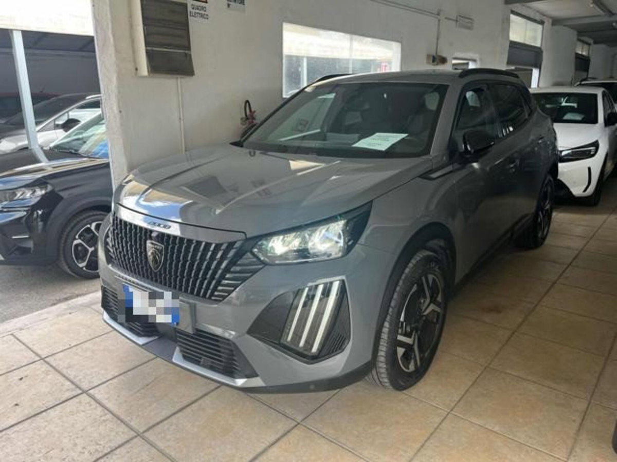 Peugeot 2008 PureTech 100 S&S Allure Pack